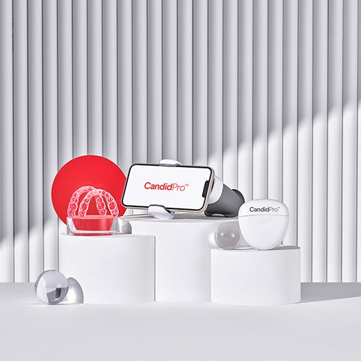 phone with ProMonitoring™ app