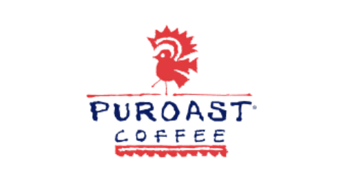 Puroast Coffee Co. Logo in High Point