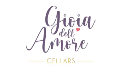 Logo of Gioia dell’Amore Cellars in Rockingham County