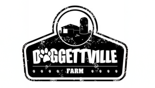 Logo for Doggettville Farm in Summerfield