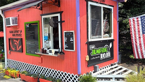 A picture of The Jumping Bean