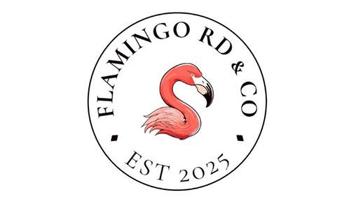 Flamingo Rd. & Co.  logo