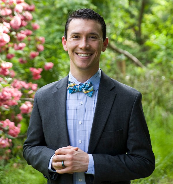 Summerfield North Carolina dentist Tristan J Parry D D S