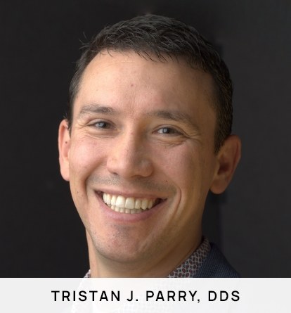 Doctor Tristan J Parry