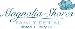 Magnolia Shores Family Dental logo