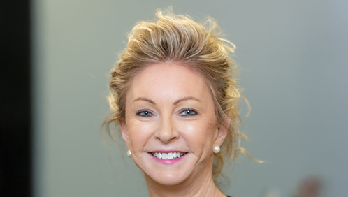 Dental hygienist Jenny